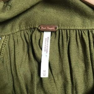 Free People Tops - Free people blouse Free People Tops - Free people blouse